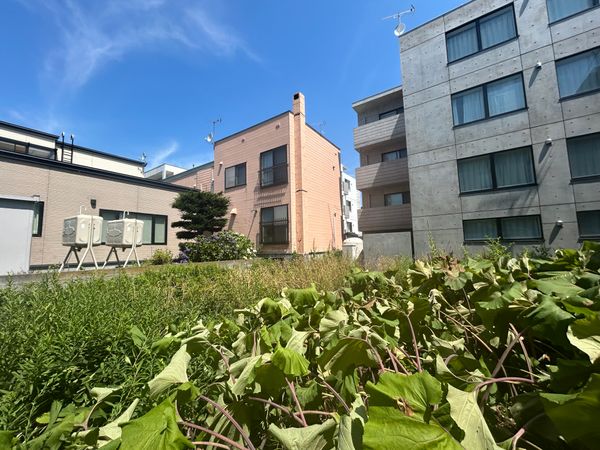 豊平7条10丁目 土地 土地写真 土地写真