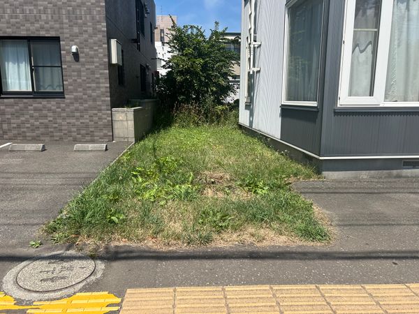 豊平7条10丁目 土地 土地写真