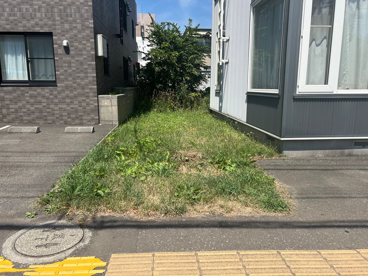 豊平7条10丁目 土地 土地写真 土地写真