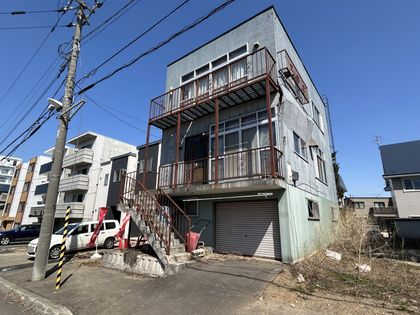 西岡4条1丁目 土地 土地写真