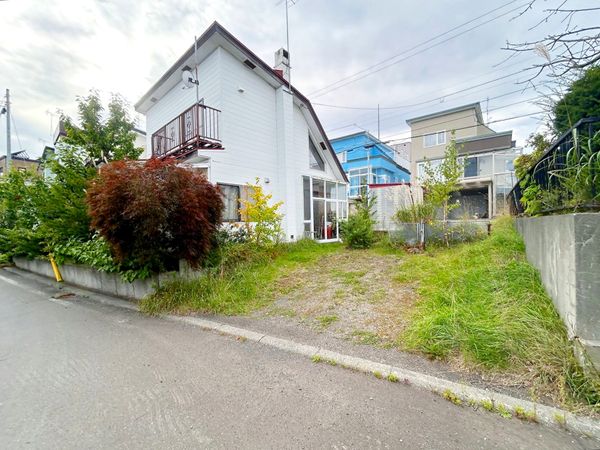 清田7条2丁目 土地 土地写真 清田7条2丁目 土地 土地写真