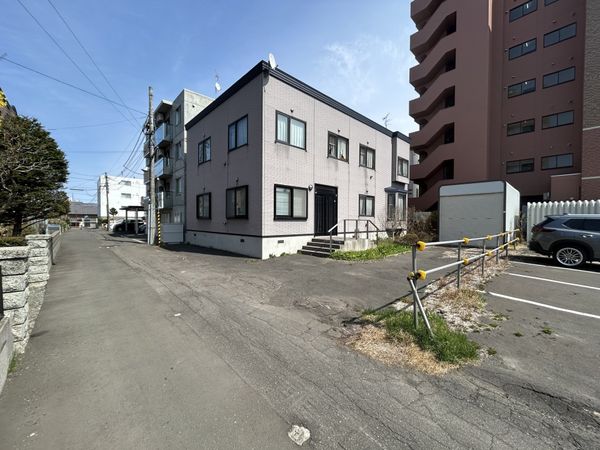 月寒中央通3丁目 土地 土地写真 月寒中央通3丁目 土地 土地写真