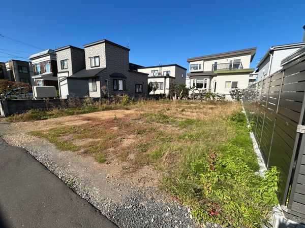 澄川4条7丁目 土地 土地写真 澄川4条7丁目 土地 土地写真