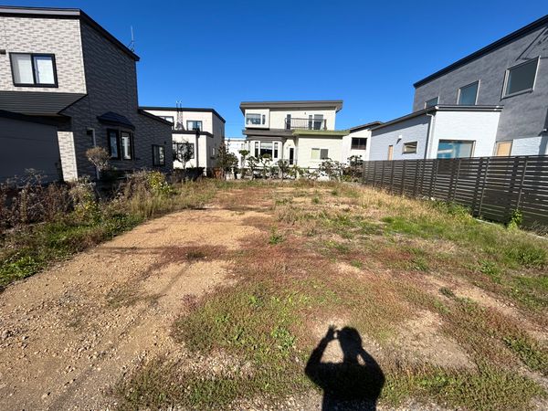 澄川4条7丁目 土地 土地写真 澄川4条7丁目 土地 土地写真