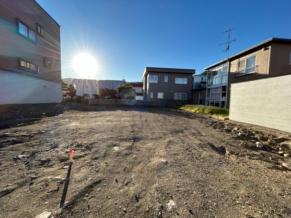 南35条西9丁目 B区画 土地写真 南35条西9丁目 B区画 土地写真