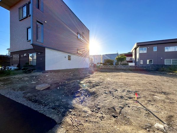 南35条西9丁目 A区画 土地写真