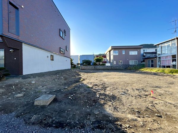 南35条西9丁目 A区画 土地写真