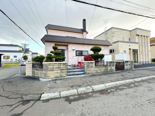 石山東4丁目 土地 土地写真