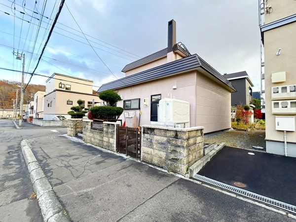 石山東4丁目 土地 土地写真