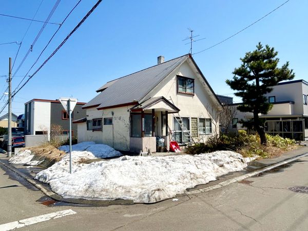 清田八条2丁目 土地 土地写真