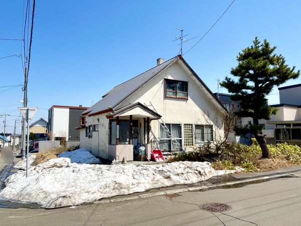 清田八条2丁目 土地 土地写真