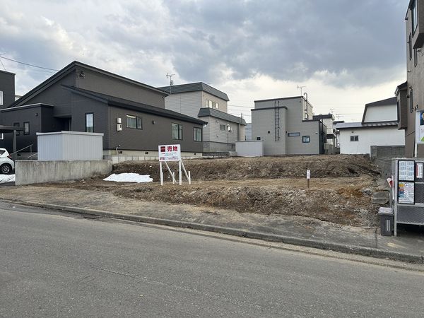 福住1条9丁目 土地 土地写真 福住1条9丁目 土地 土地写真