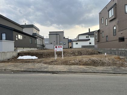 福住1条9丁目 土地 土地写真