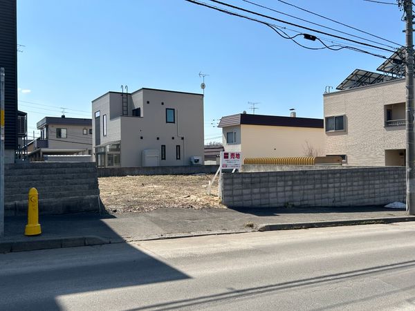 西岡4条14丁目 土地 土地写真