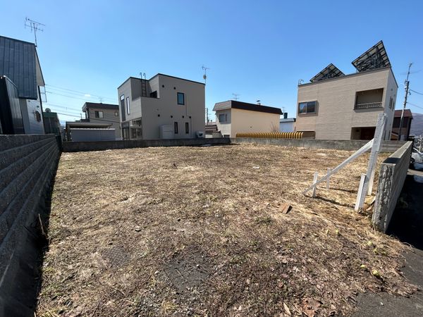 西岡4条14丁目 土地 土地写真