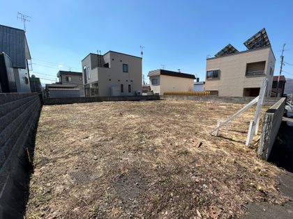 西岡4条14丁目 土地 土地写真