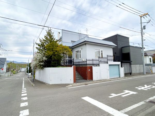 澄川5条12丁目 土地 土地写真