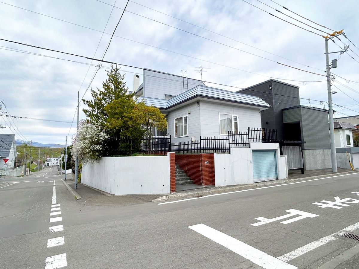 土地写真
