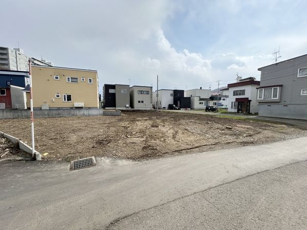 南33条西8丁目 土地 土地写真 南33条西8丁目 土地 土地写真