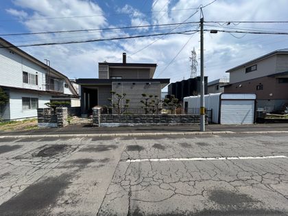 月寒東5条17丁目 土地 土地写真