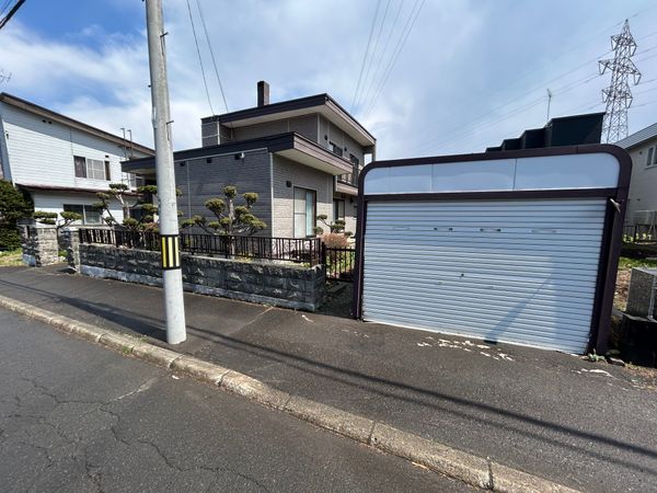 月寒東5条17丁目 土地 土地写真 月寒東5条17丁目 土地 土地写真