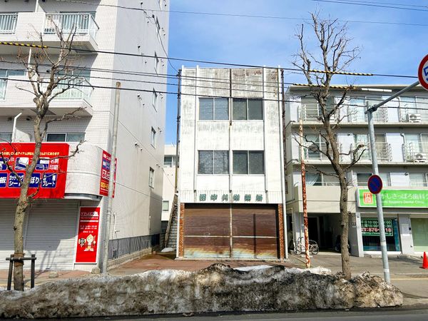 東札幌3条4丁目 土地 土地写真