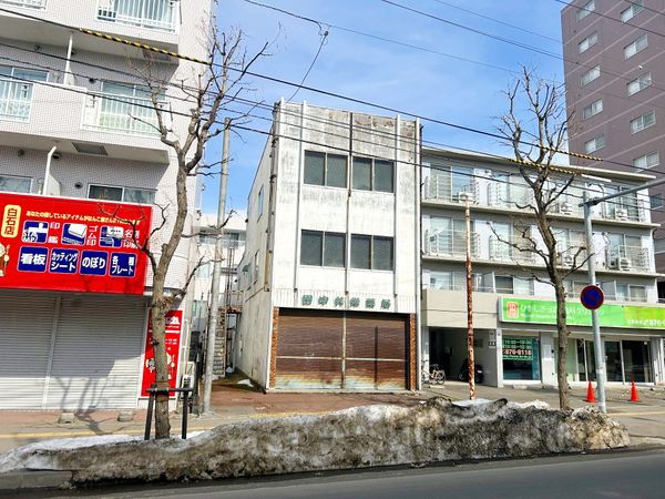 東札幌3条4丁目 土地 土地写真