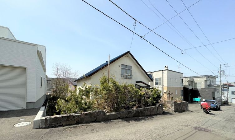 月寒東2条19丁目 土地 土地写真 月寒東2条19丁目 土地 土地写真