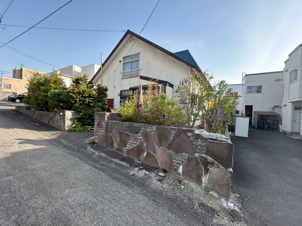 月寒東2条19丁目 土地 土地写真 月寒東2条19丁目 土地 土地写真