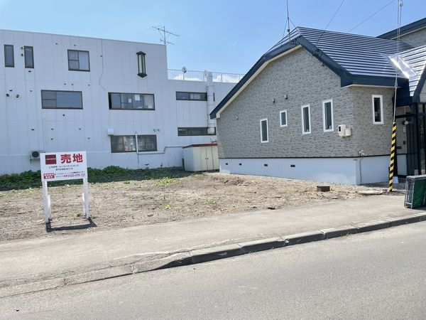 美園2条3丁目 土地A 土地写真 美園2条3丁目 土地A 土地写真