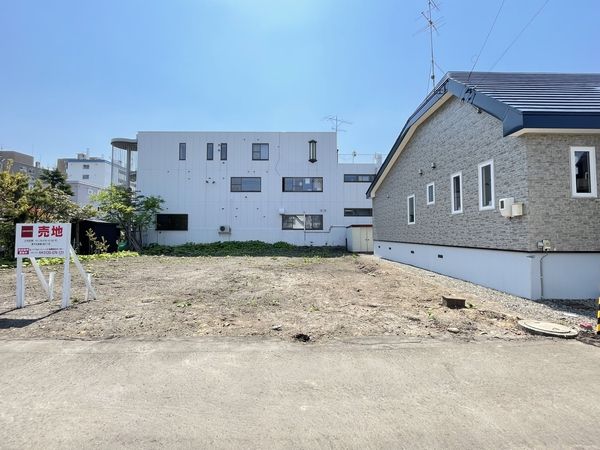 美園2条3丁目 土地A 土地写真 美園2条3丁目 土地A 土地写真
