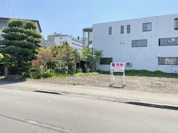 美園2条3丁目 土地B 土地写真 美園2条3丁目 土地B 土地写真