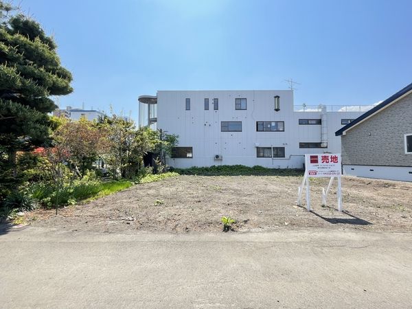 美園2条3丁目 土地B 土地写真 美園2条3丁目 土地B 土地写真