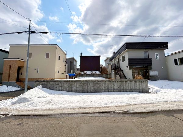 清田7条3丁目 土地 土地写真 清田7条3丁目 土地 土地写真