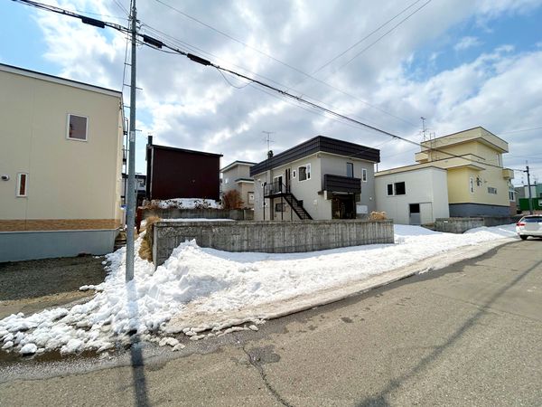 清田7条3丁目 土地 土地写真 清田7条3丁目 土地 土地写真