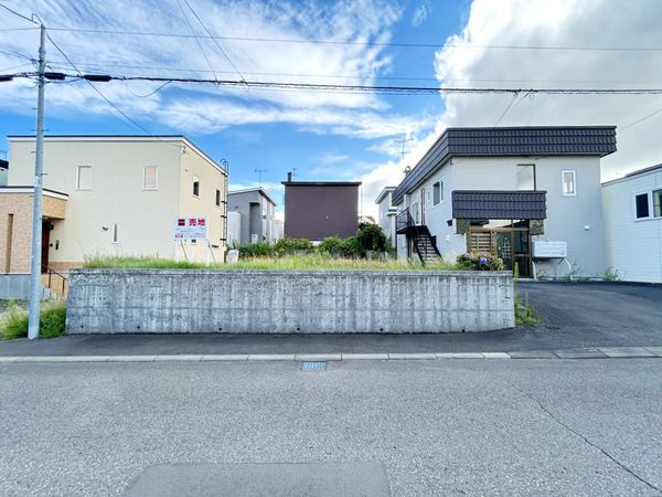 清田7条3丁目 土地 土地写真 清田7条3丁目 土地 土地写真