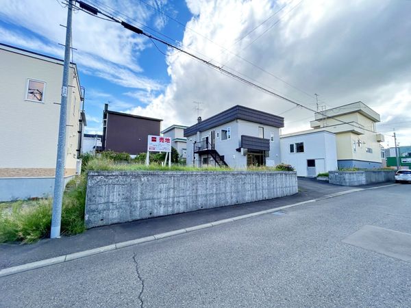 清田7条3丁目 土地 土地写真 清田7条3丁目 土地 土地写真