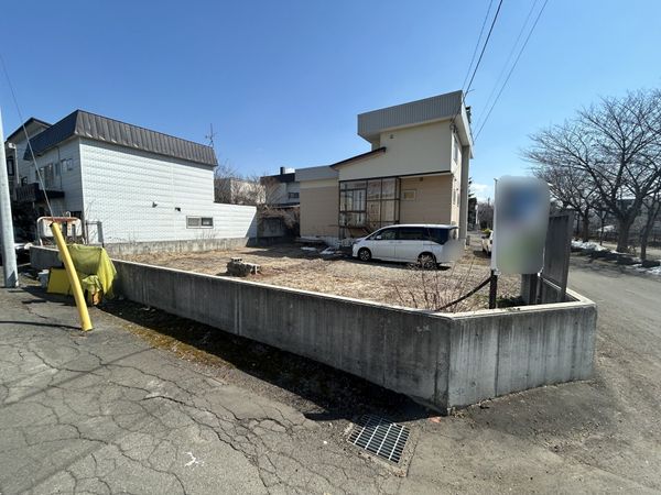 澄川4条9丁目 土地 土地写真