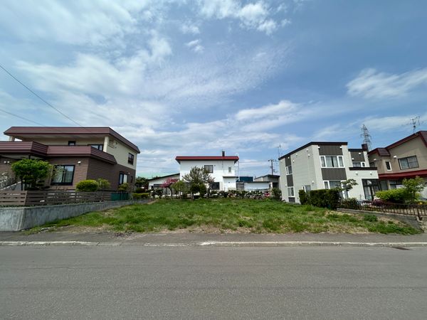 月寒東3条18丁目 土地 土地写真 月寒東3条18丁目 土地 土地写真
