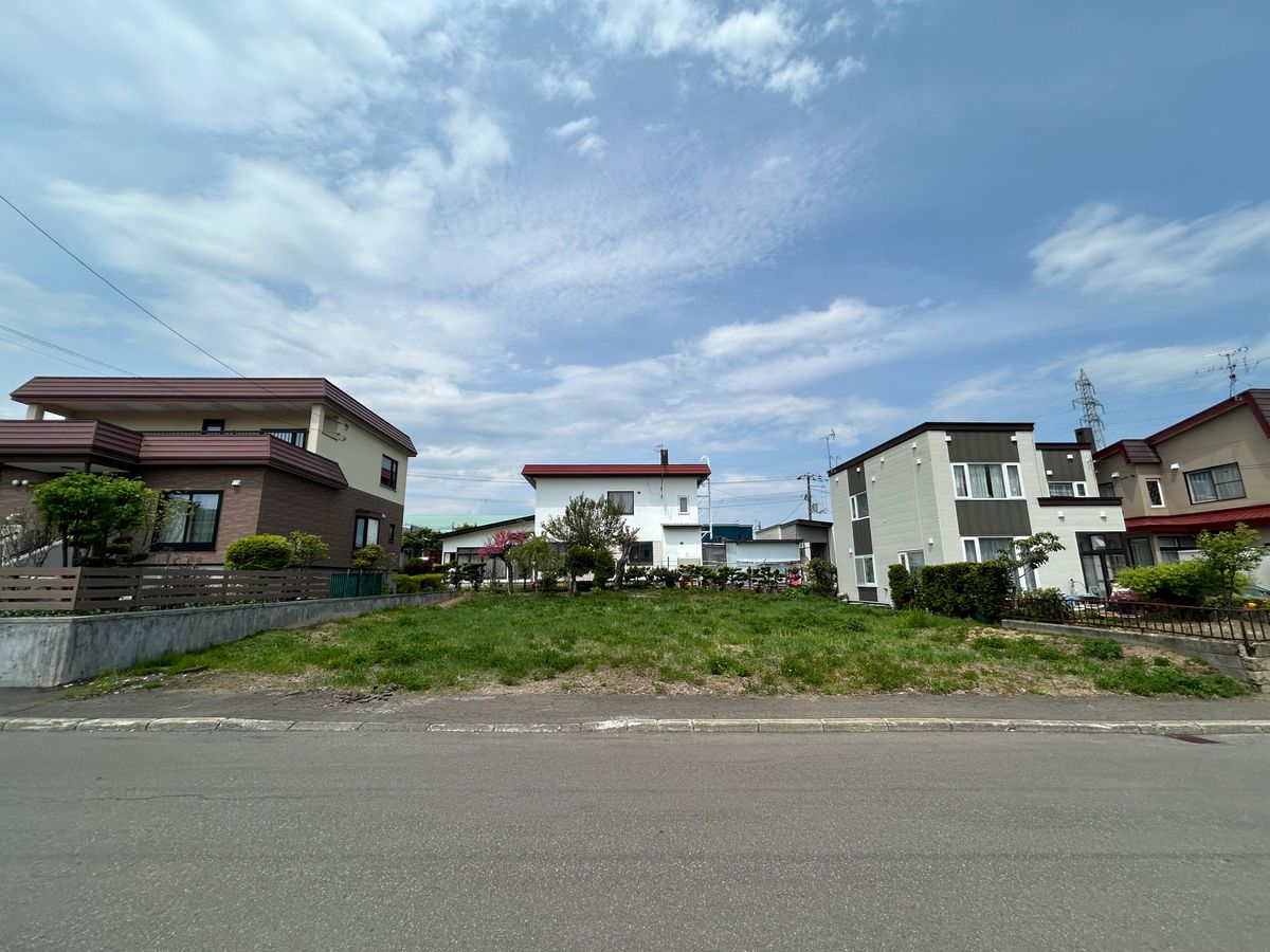 土地写真