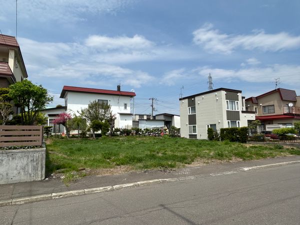 土地写真