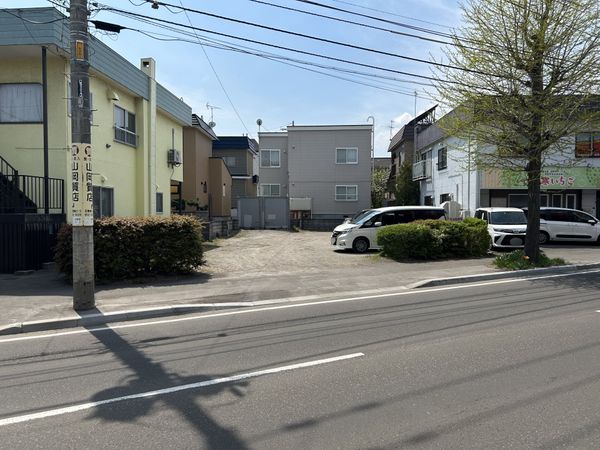 月寒東3条3丁目 土地 土地写真