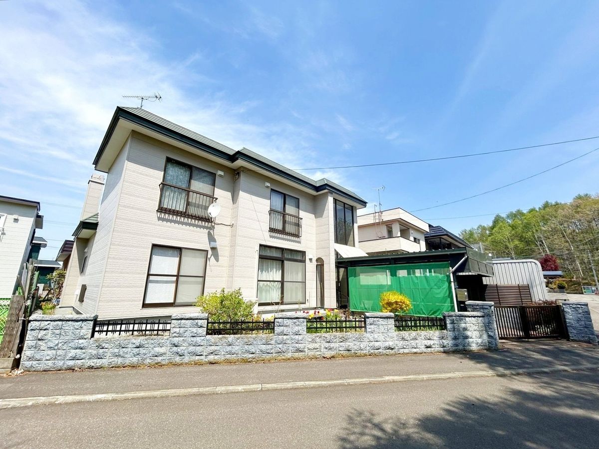 土地写真