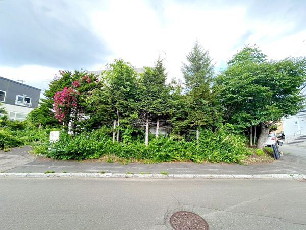 土地写真