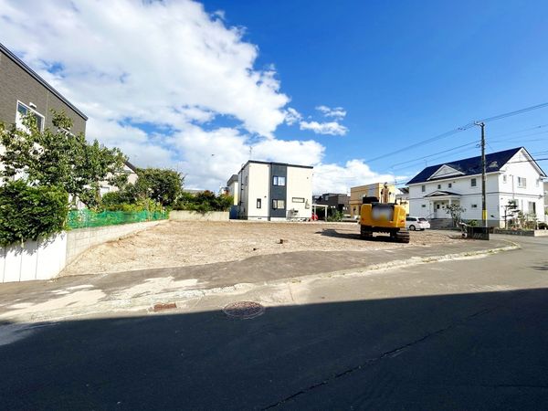 真栄5条5丁目 土地 土地写真