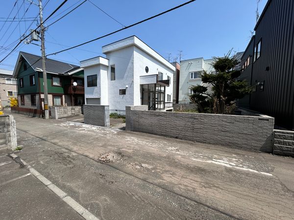澄川2条4丁目 土地 土地写真 澄川2条4丁目 土地 土地写真