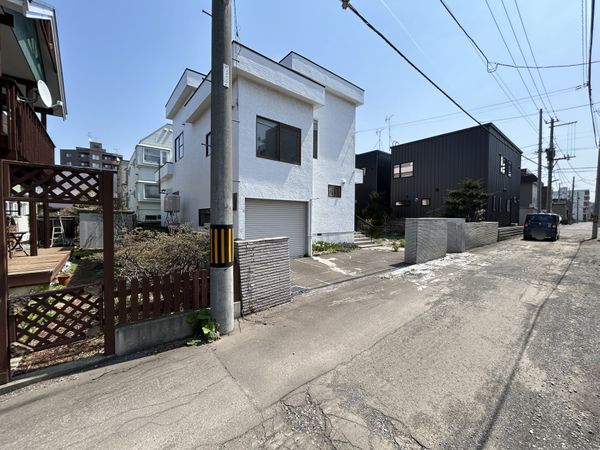 澄川2条4丁目 土地 土地写真 澄川2条4丁目 土地 土地写真