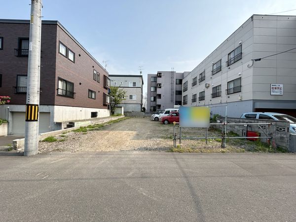 平岸2条3丁目 土地 土地写真