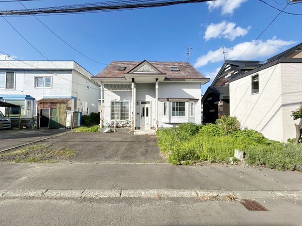里塚緑ケ丘8丁目 土地 土地写真