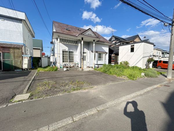 里塚緑ケ丘8丁目 土地 土地写真